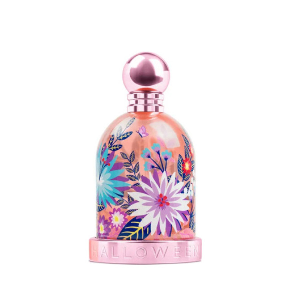 Jesus Del Pozo Halloween Blossom For Women Eau De Toilette 100ml
