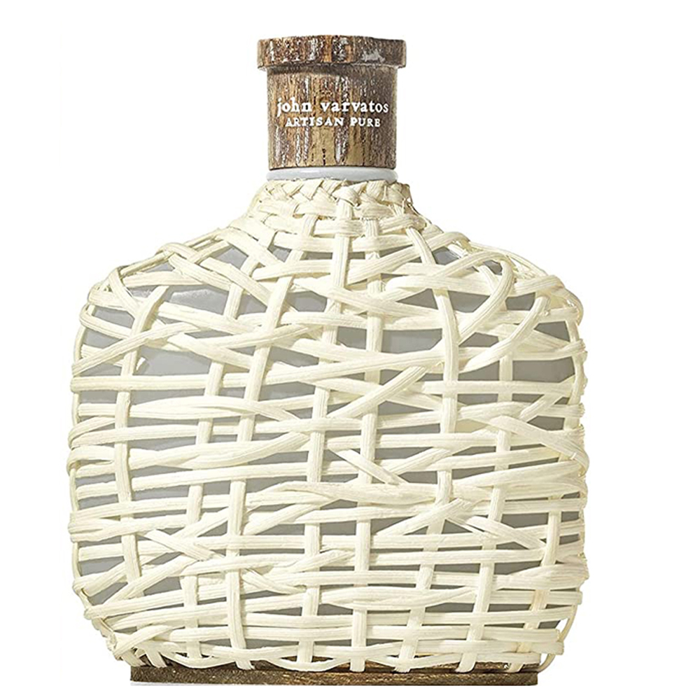 John Varvatos Artisan Pure For Men Eau De Toilette 125ml