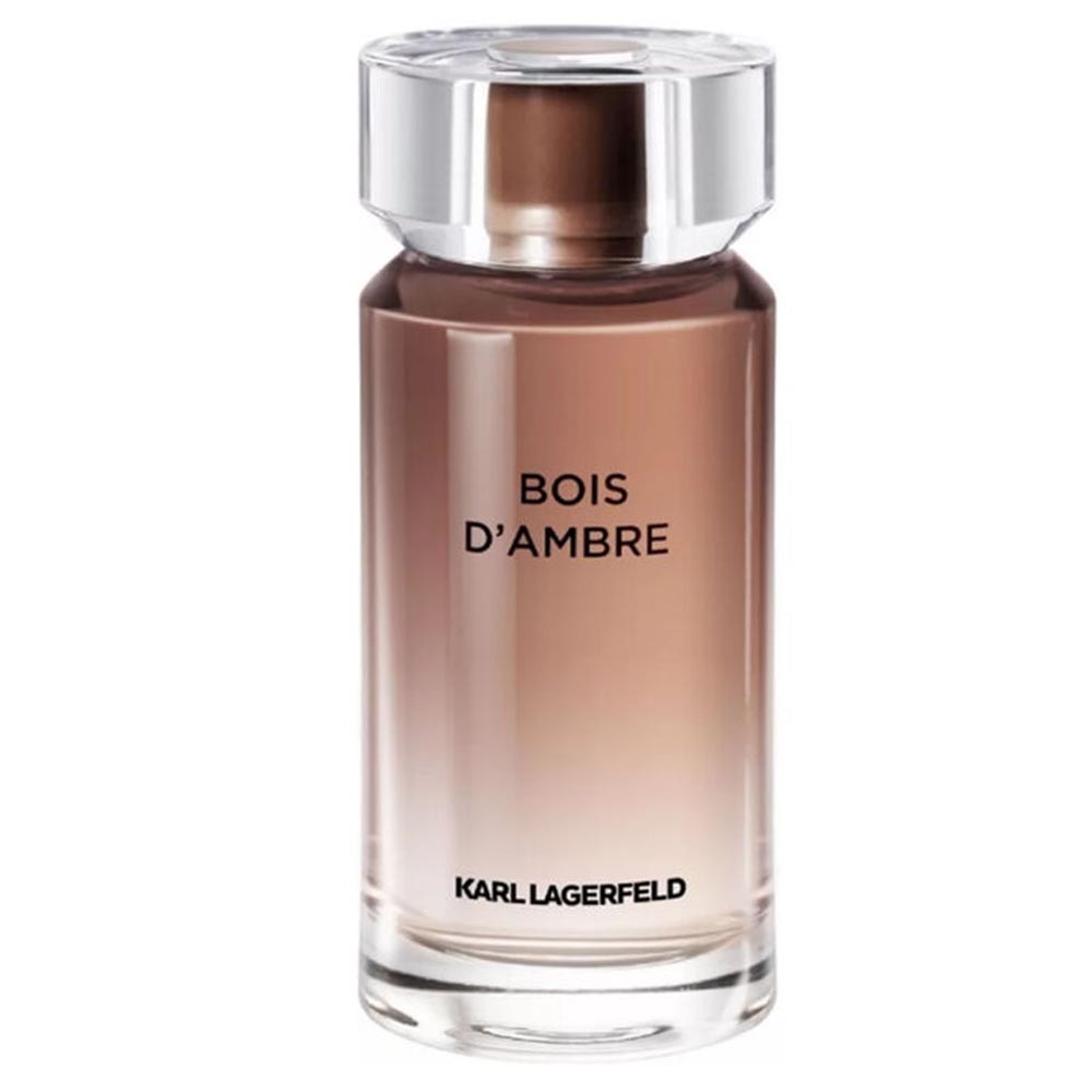 Karl Lagerfeld Bois D'ambre For Men Eau De Toilaette 100ml