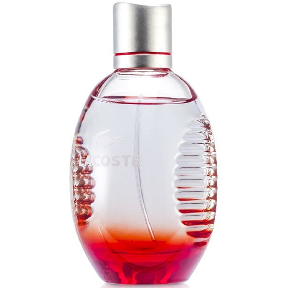 Lacoste Red For Men Eau De Toilette 75ml New Packing Sandouk