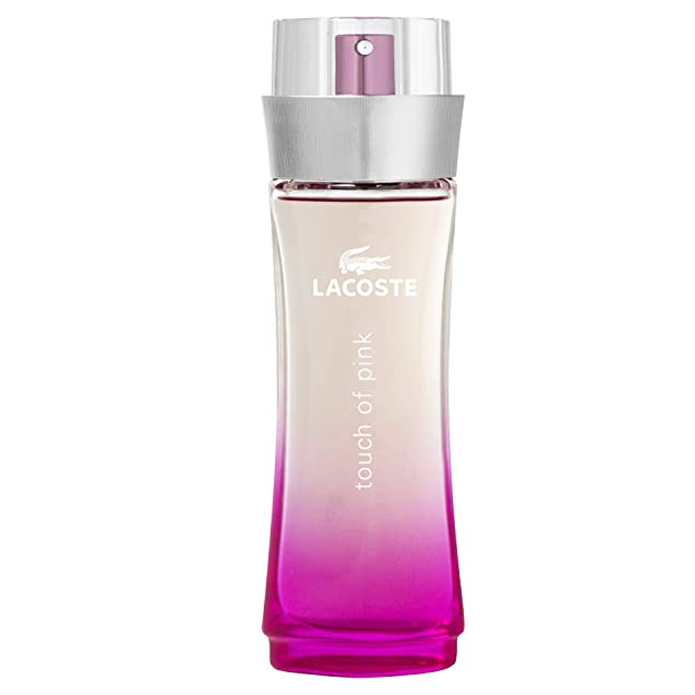 Lacoste Touch Of Pink For Women Eau De Toilette 90ml