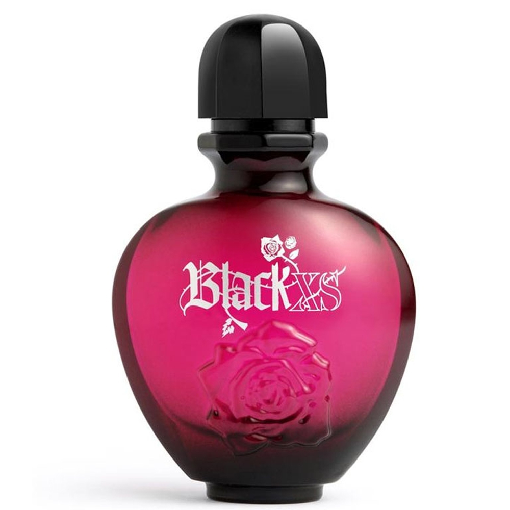 Paco Rabanne Black Xs For Her For Women Eau De Toilette 80ml