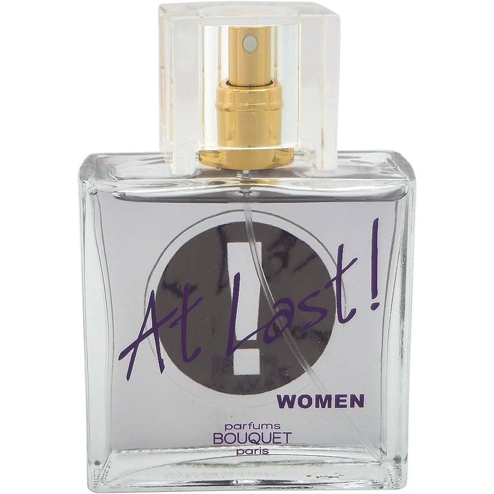 Parfums Bouquet Paris At Last For Women Eau De Parfum 100ml