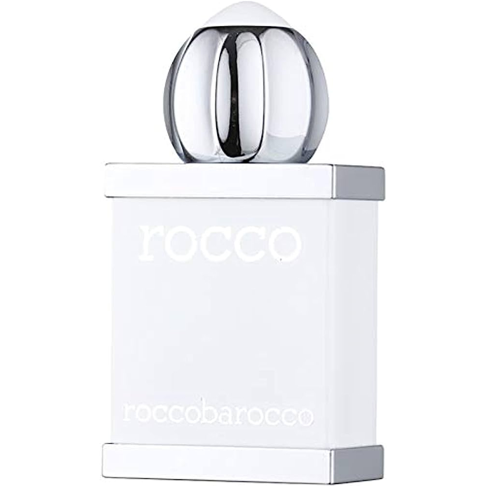 Roccobarocco Rocco White For Men For Men Eau De Toilette 100ml