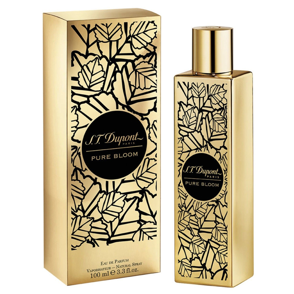S.T. Dupont Pure Bloom For Women Eau De Parfum 100ml