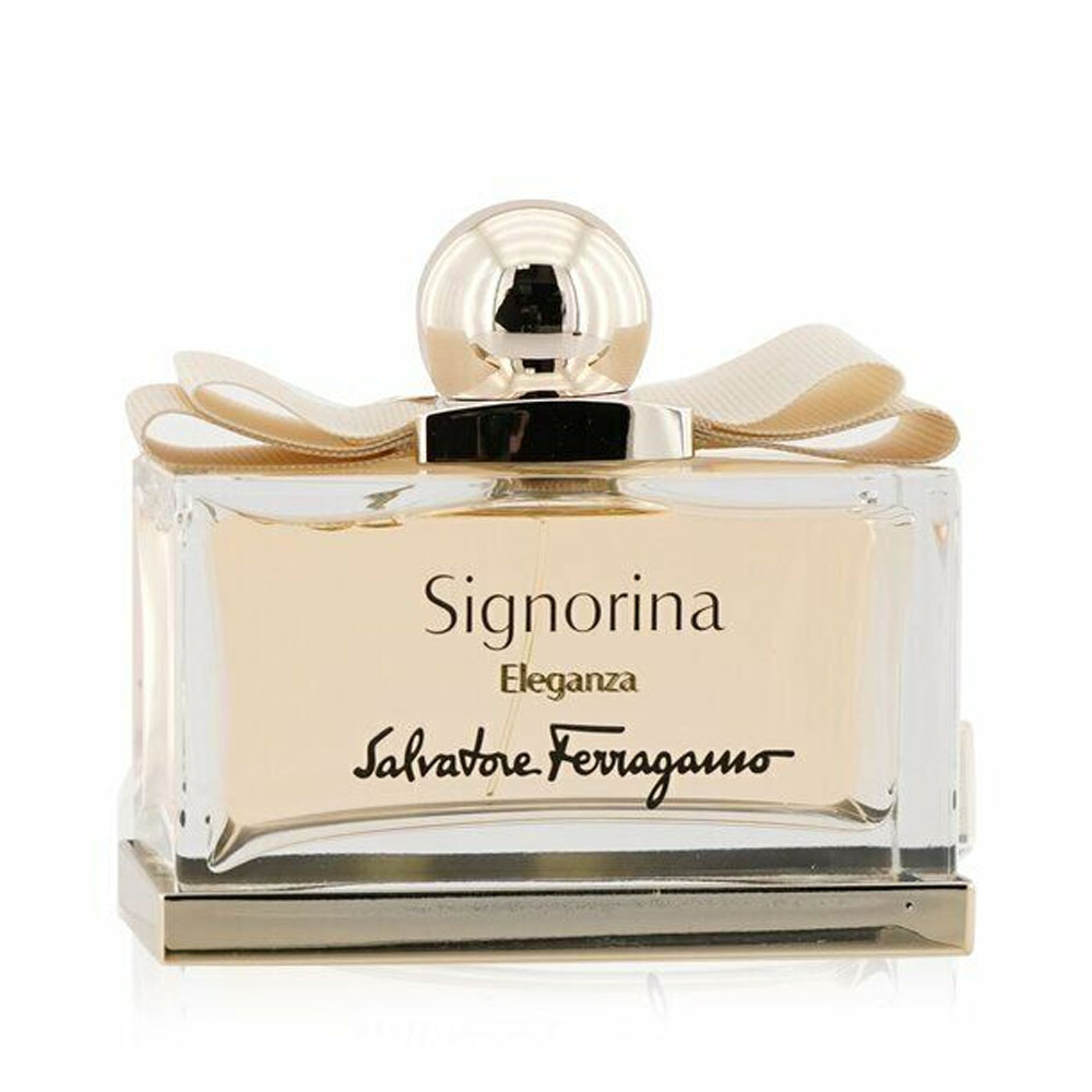 Salvatore Ferragamo Signorina Eleganza For Women Eau De Parfum 100ml