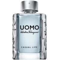 Salvatore Ferragamo Uomo Casual Life For Men Eau De Toilette 100ml