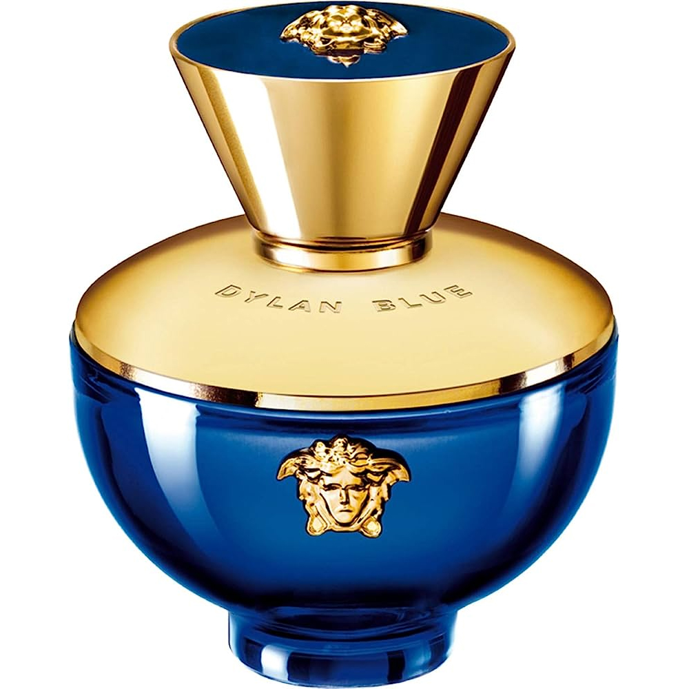 Versace Pour Femme Dylan Blue For Women Eau De Parfum 50ml