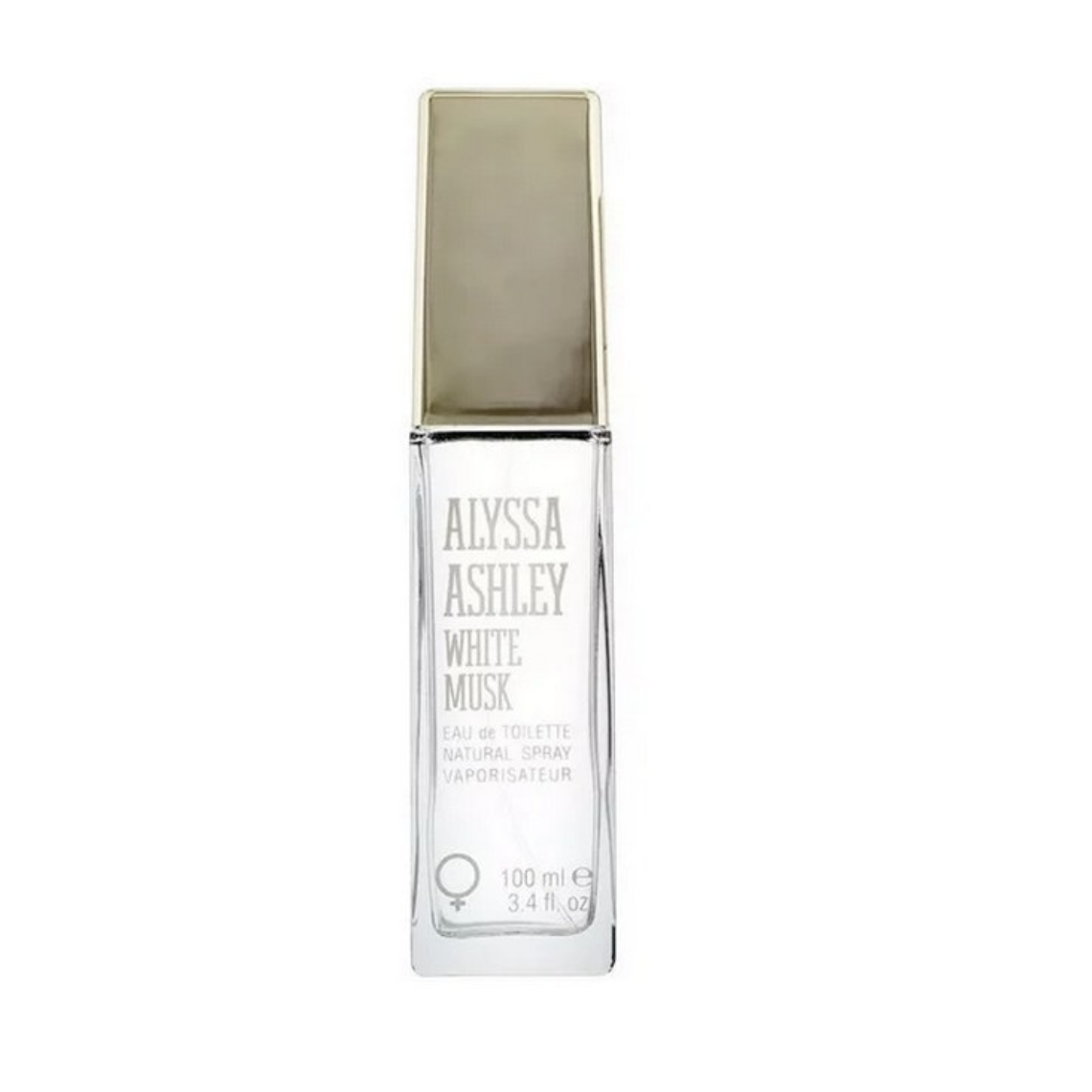Alyssa Ashley White Musk For Women Eau de Toilette 100ml