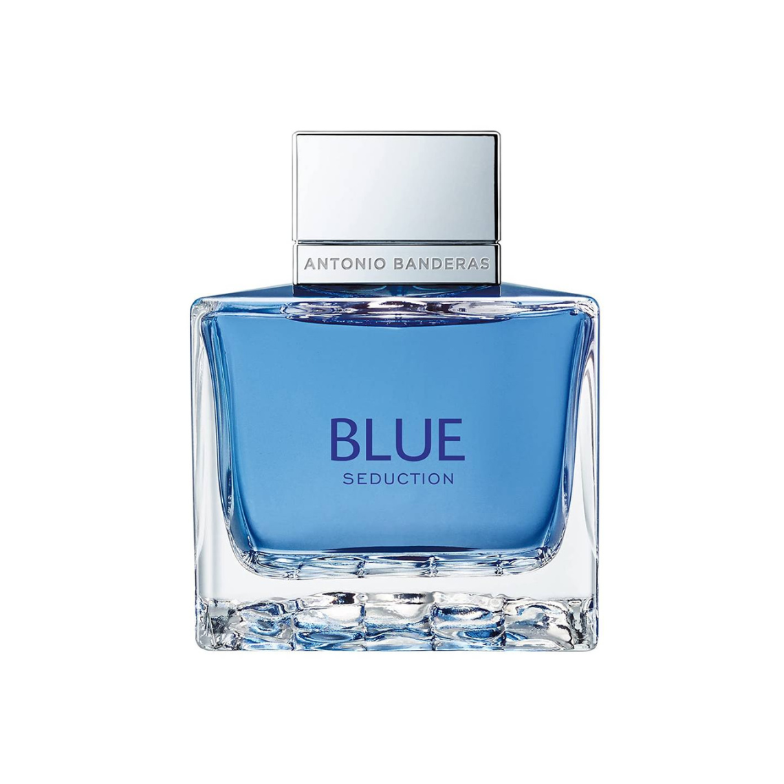 Antonio Banderas Blue Seduction For Men Eau De Toilette 100Ml (New Packing)