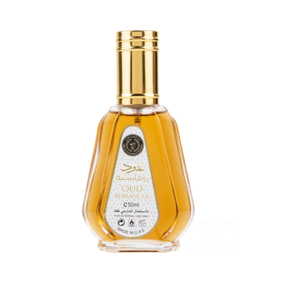 Ard Al Zaafaran Oud Romancea For Women Eau de Parfum 50ml