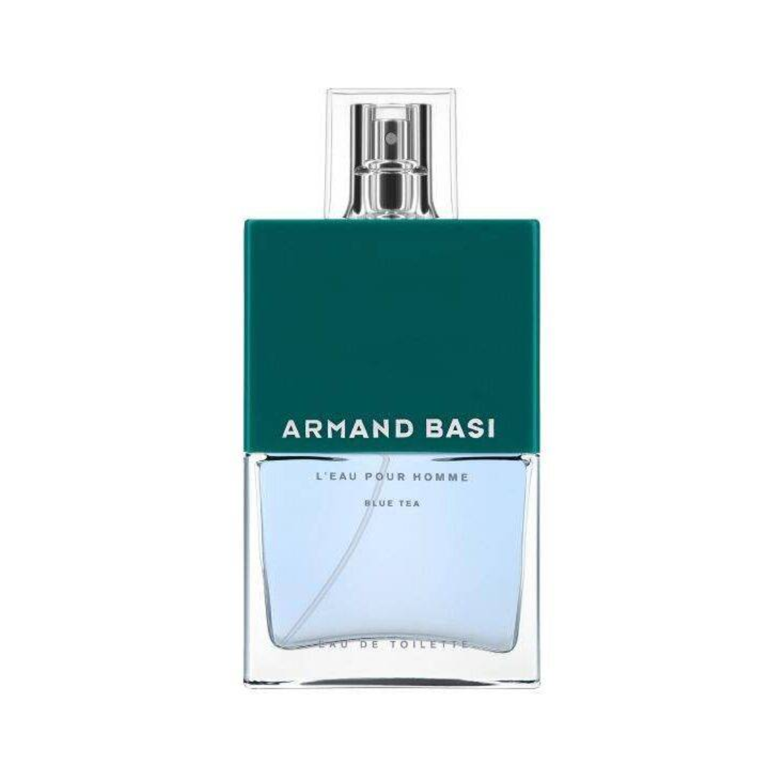 Armand Basi Leau Pour Homme Blue Tea Eau de Toilette 125ml