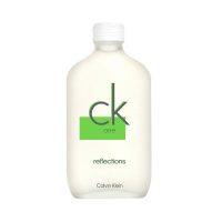 Calvin Klein CK One Reflections For Unisex Eau De Toilette 100ml