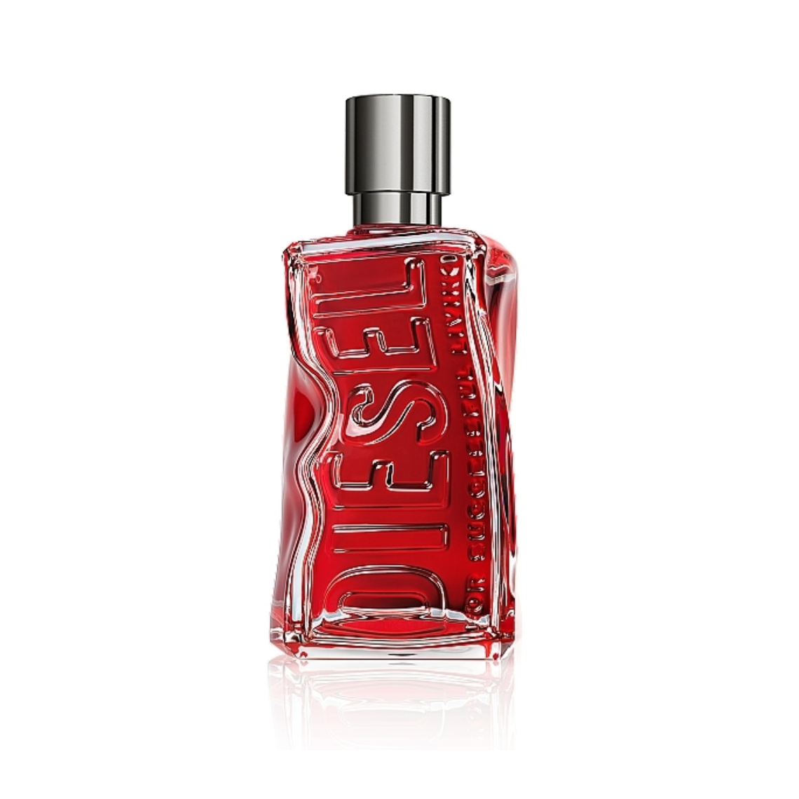 Diesel D By Diesel Red For Men Eau de Parfum 100ml