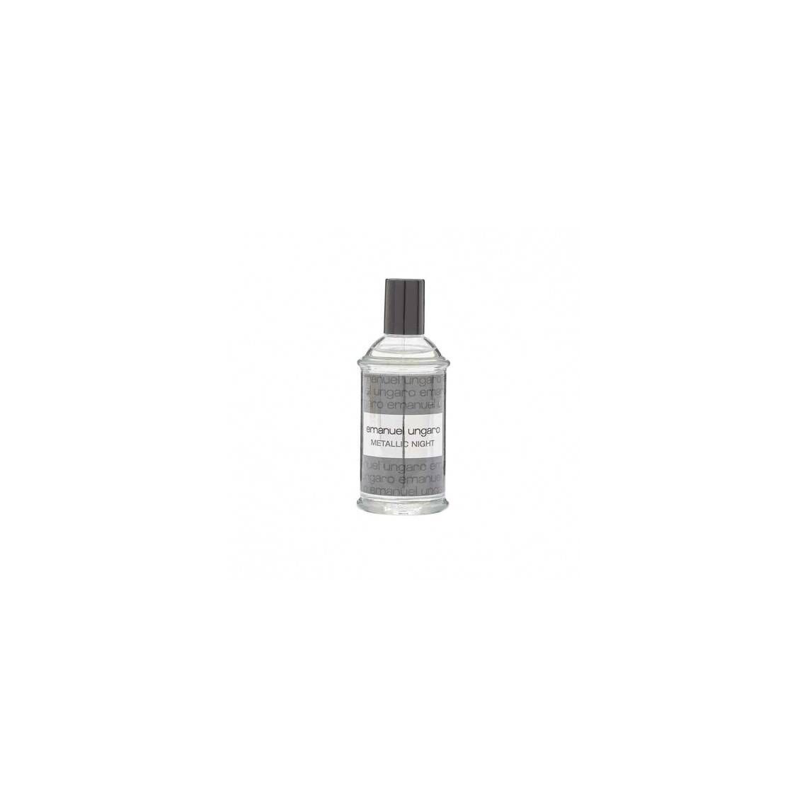 Emanuel Ungaro Metallic Night For Men Eau de Toilette 50ml