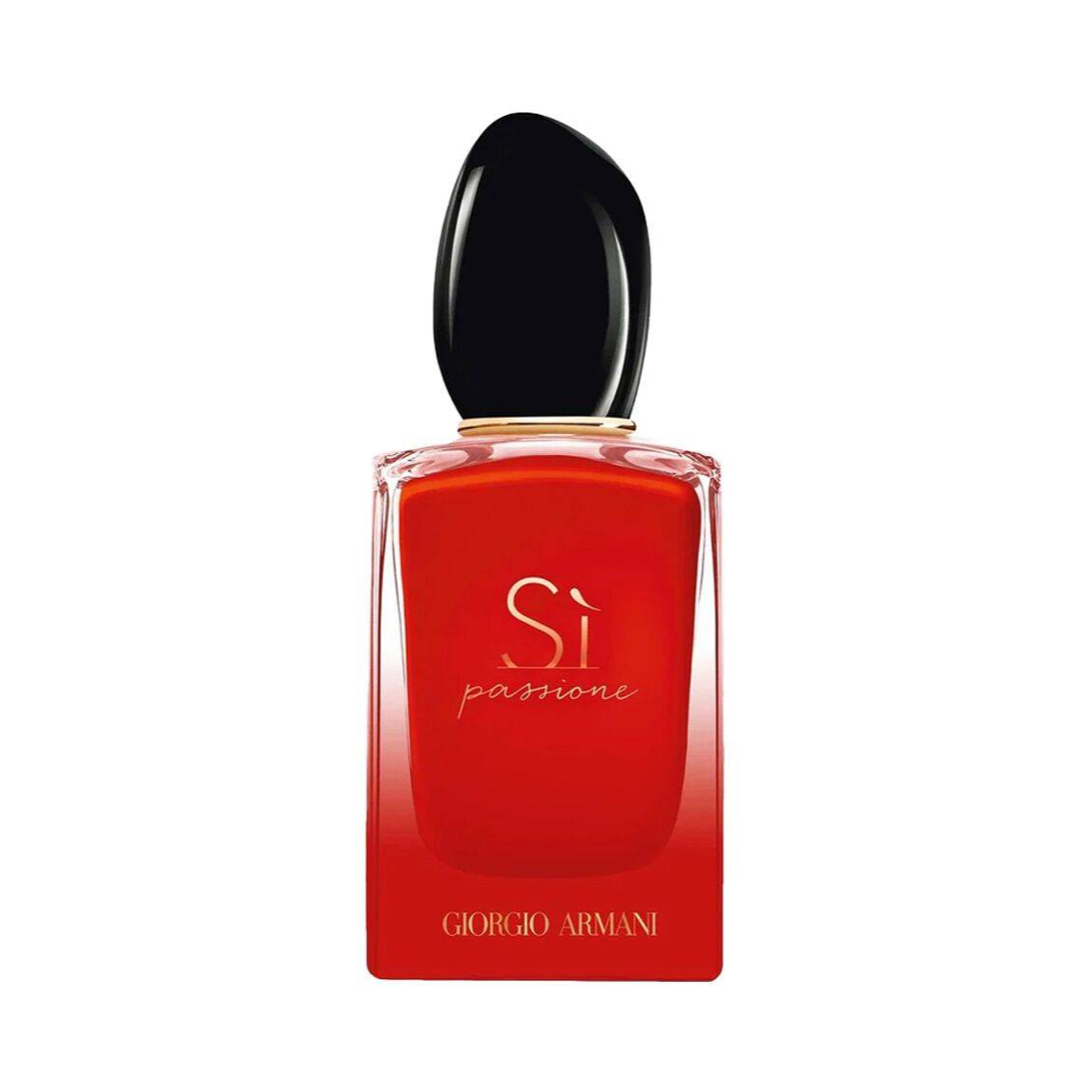 Giorgio Armani Si Passione For Women Eau de Parfum Intense Refillable 50ml