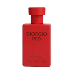 Giorgio Red Special Edition Ii Eau De Parfum 100ml