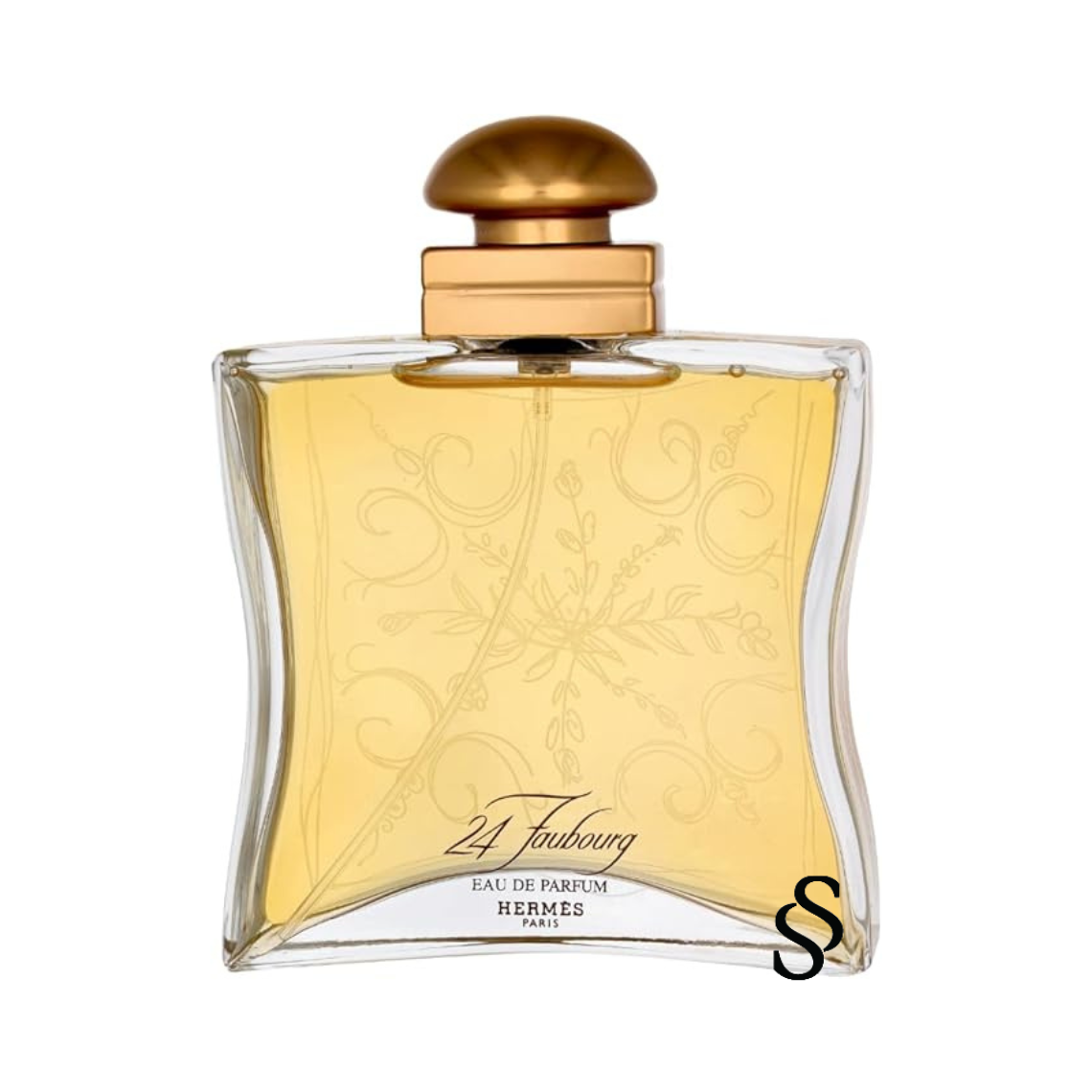 Hermes 24 Faubourg Women Edt 100ml