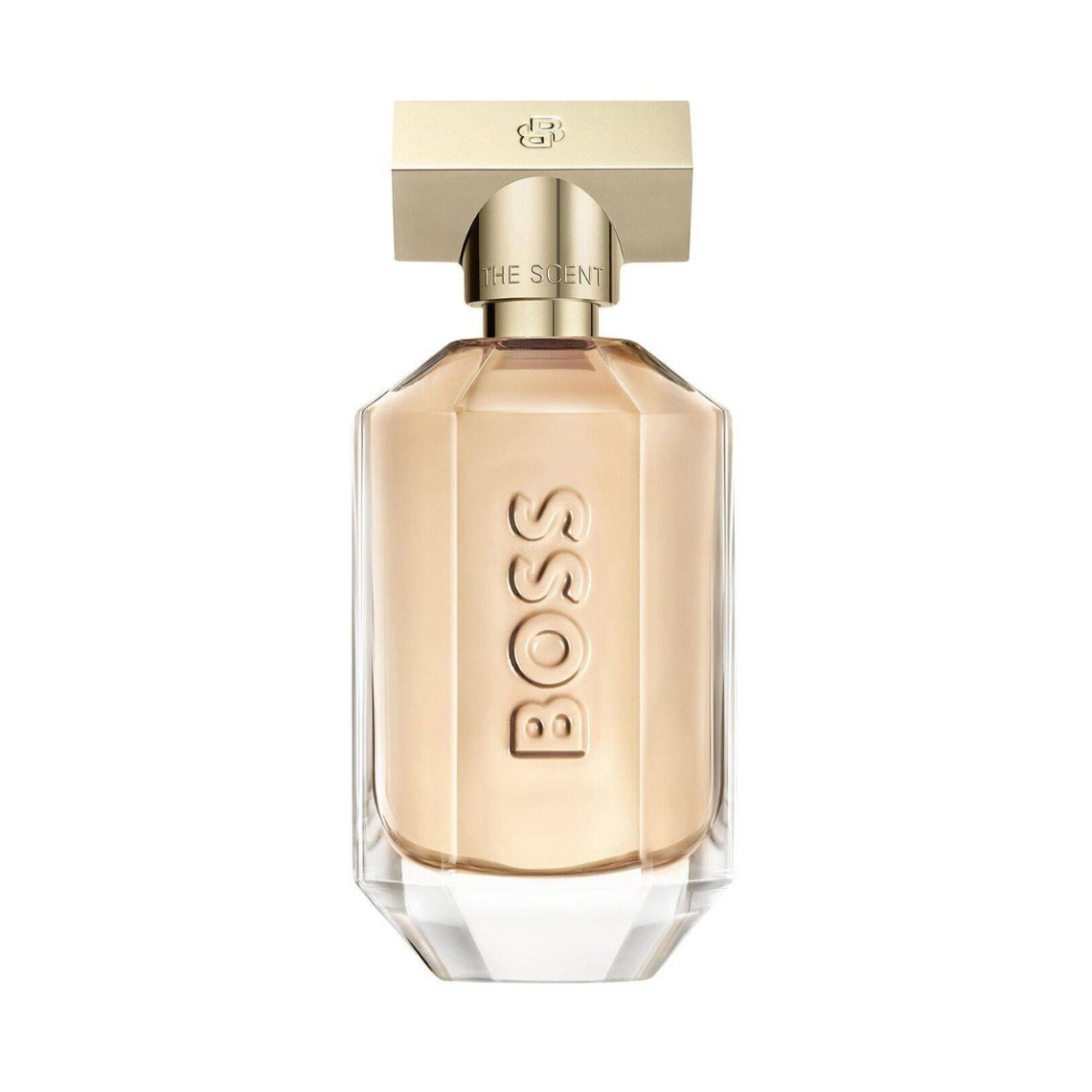 Hugo Boss Boss The Scent Women Edp 100Ml Refillable