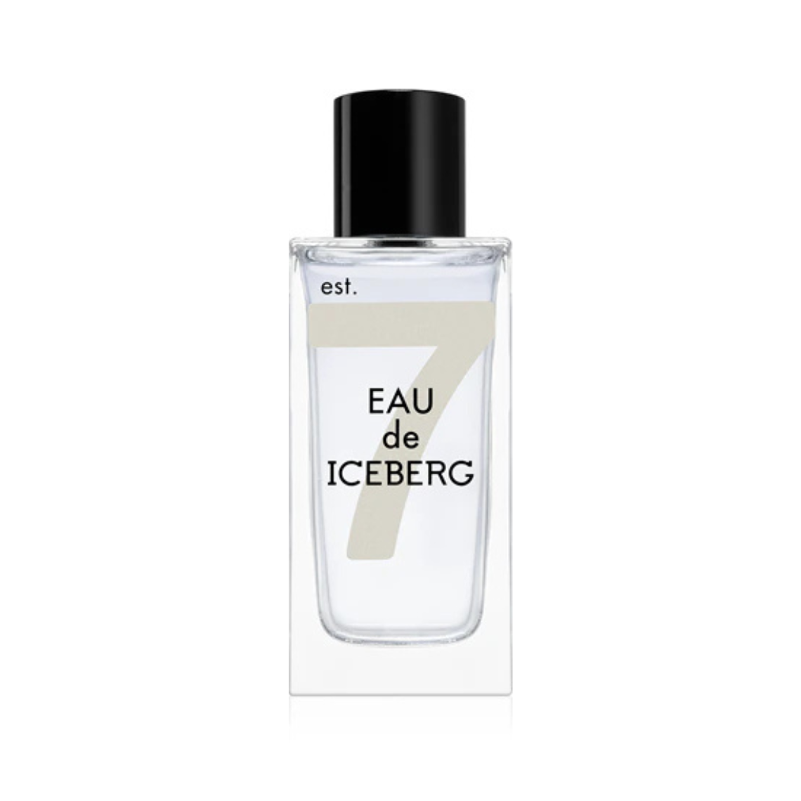Iceberg Eau De Iceberg Jasmine For Women Eau de Toilette 100ml