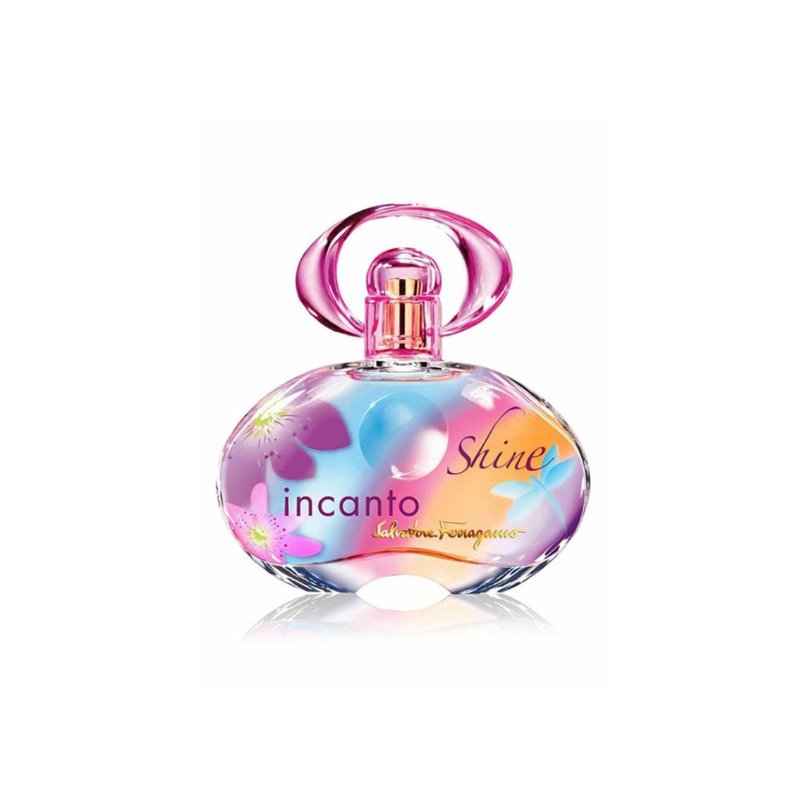 Salvatore Ferragamo Incanto Shine For Women Eau De Toilette 30ml