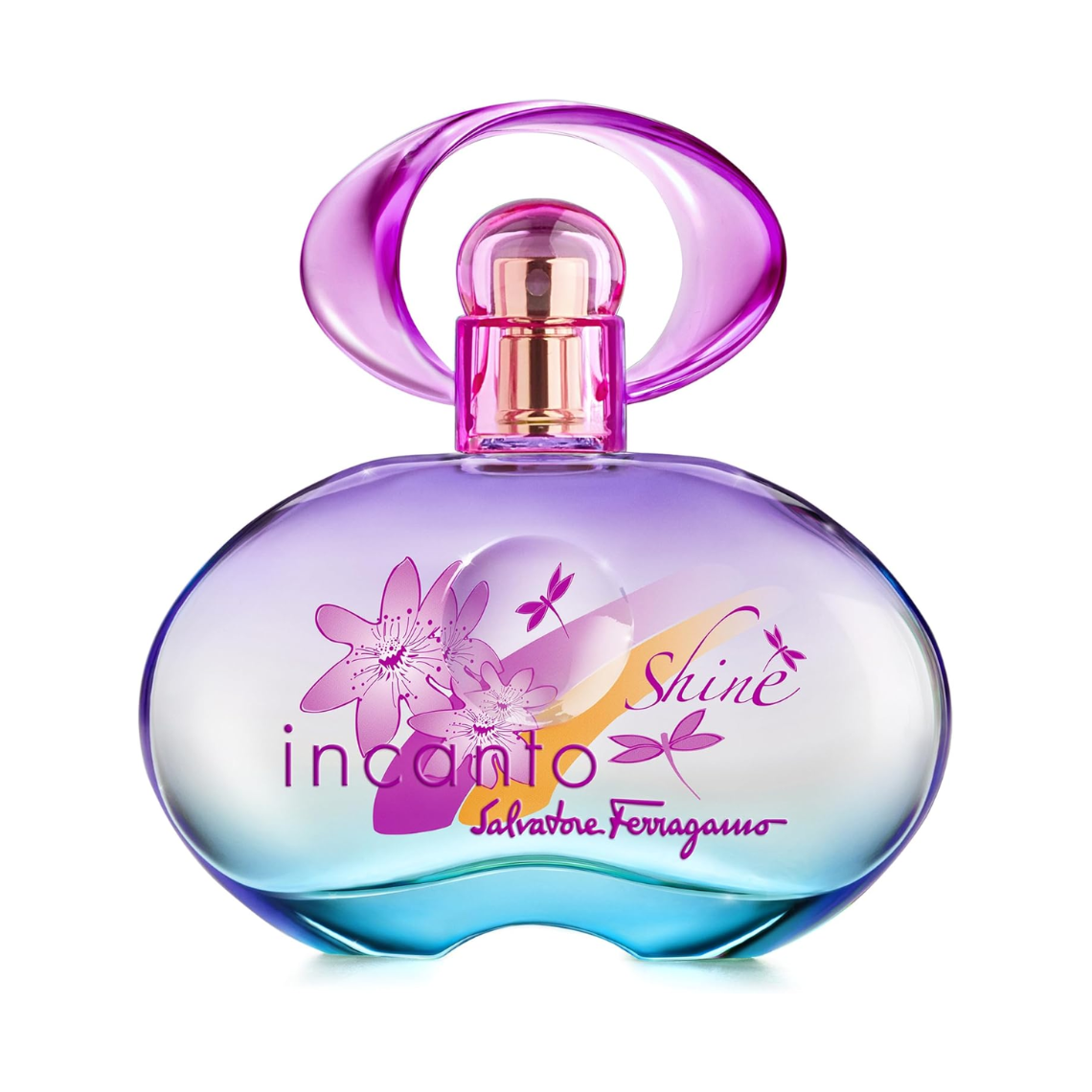 Salvatore Ferragamo Incanto Shine For Women Eau de Toilette 100ml