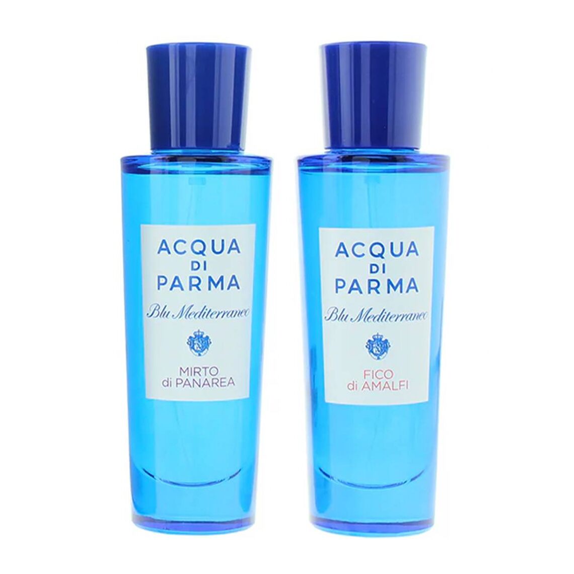 Acqua Di Parma Blu Mediterraneo Eau de Toilette (Mirto di Panarea + Fico di Amalfi) 2 X 30ml