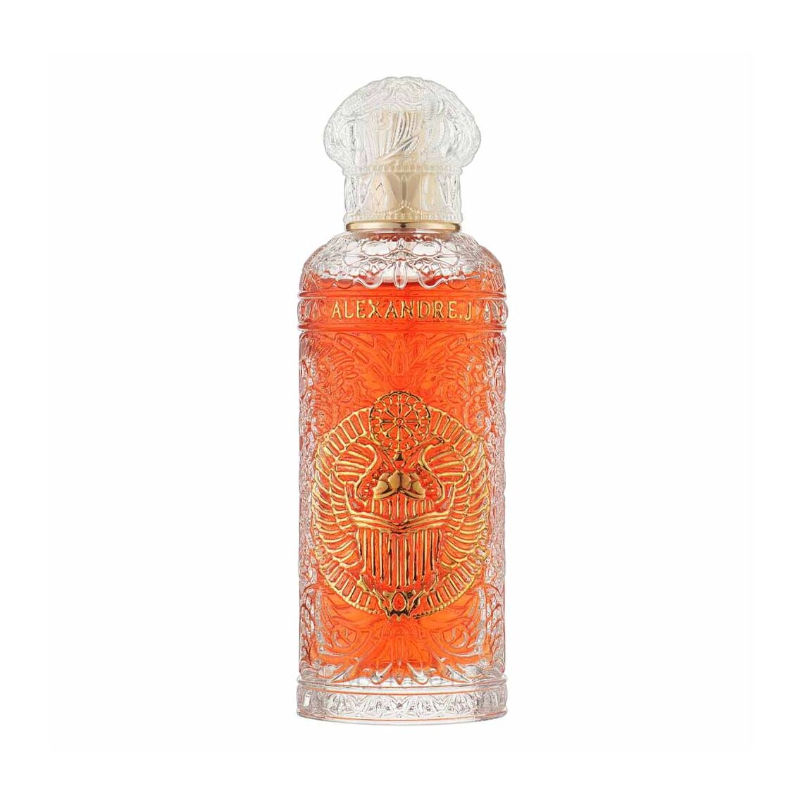 Alexandre J. Black Beetle Uniesx Eau De Parfum 100ml – Sandouk