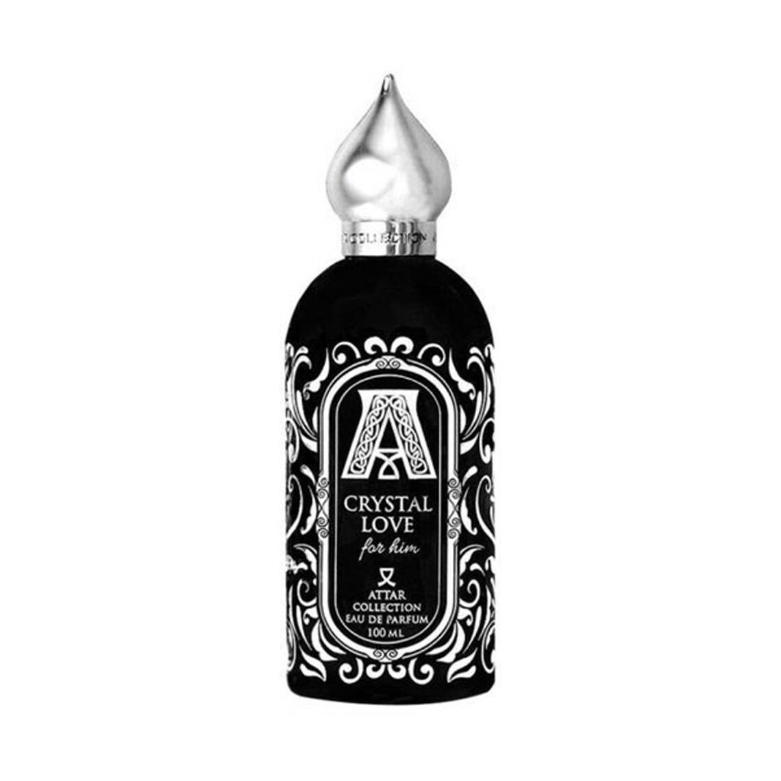 Attar Collection Crystal Love For Men Eau de Parfum 100ml