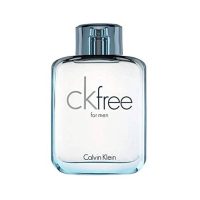 Calvin Klein Ck Free For Men Eau De Toilette 50ml