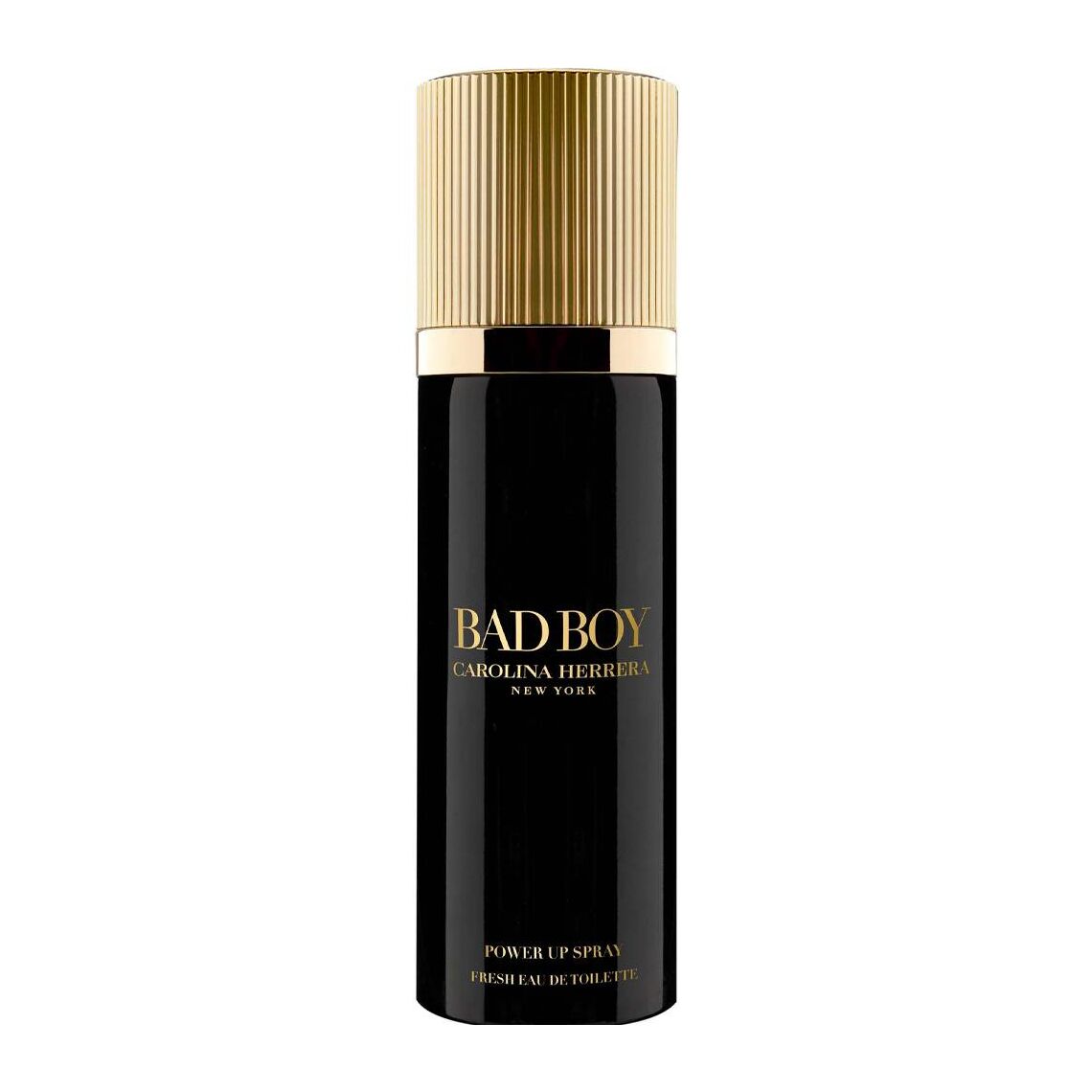 Carolina Herrera Bad Boy Fresh Eau De Toilette (Power Up Spray) 100ml