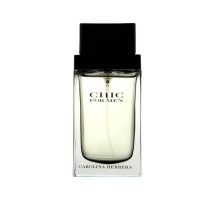 Carolina Herrera Chic For Men Eau De Toilette 100ml