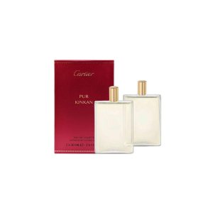 Cartier Les Epures de Pur Kinkan For Women Eau de Toilette 2 X 30ml