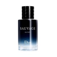 Christian Dior Sauvage Eau Forte For Men Parfum Alcohol-Free 60Ml