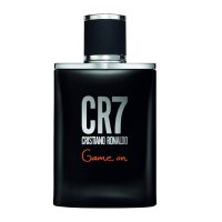 Cristiano Ronaldo CR7 Game On For Men Eau De Toilette 100ml