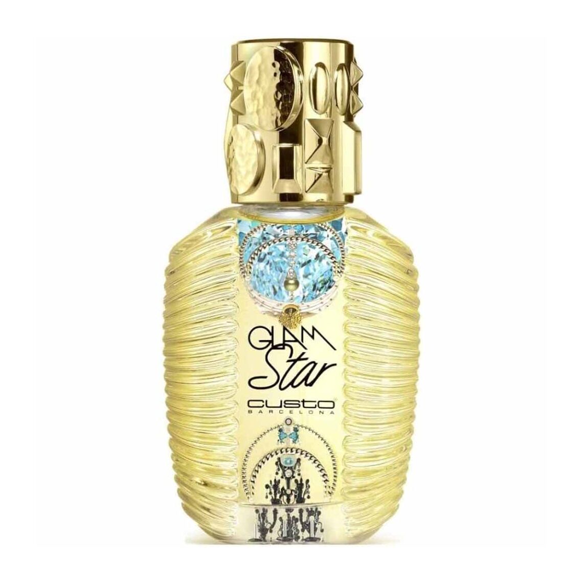 Custo Barcelona Glam Star For Women Eau De Toilette 100ml