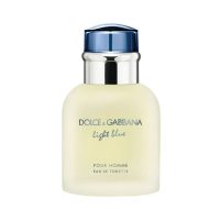 Dolce & Gabbana Light Blue For Men Eau De Toilette 40ml (New Packaging)