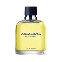 Dolce & Gabbana Pour Homme For Men Eau De Toilette 200ml (New Packaging)