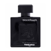 Franck Olivier Black Touch For Men Eau De Toilette 100ml