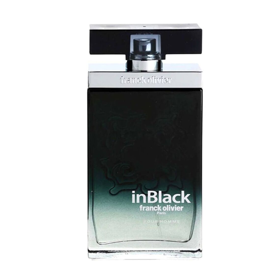 Franck Olivier In Black For Men For Men Eau De Toilette 75ml