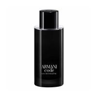 Giorgio Armani Code For Men Eau De Toilette 125ml Refillable