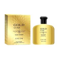 Gold Star For Women Eau De Parfum 100ml