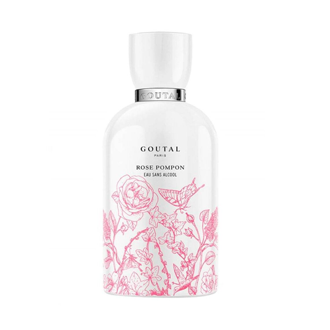 Goutal Rose Pompon Alcohol Free Water For Women Eau Sans Alcohol 100ml