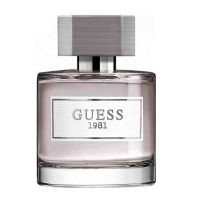 Guess 1981 For Men Pour Homme For Men Eau De Toilette 100ml