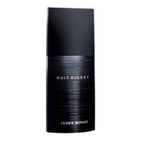 Issey Miyake Nuit D'Issey Pour Homme For Men Eau De Toilette 125ml