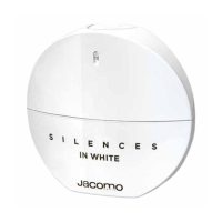 Jacomo Silences In White For Women Eau De Parfum Sublime 100ml