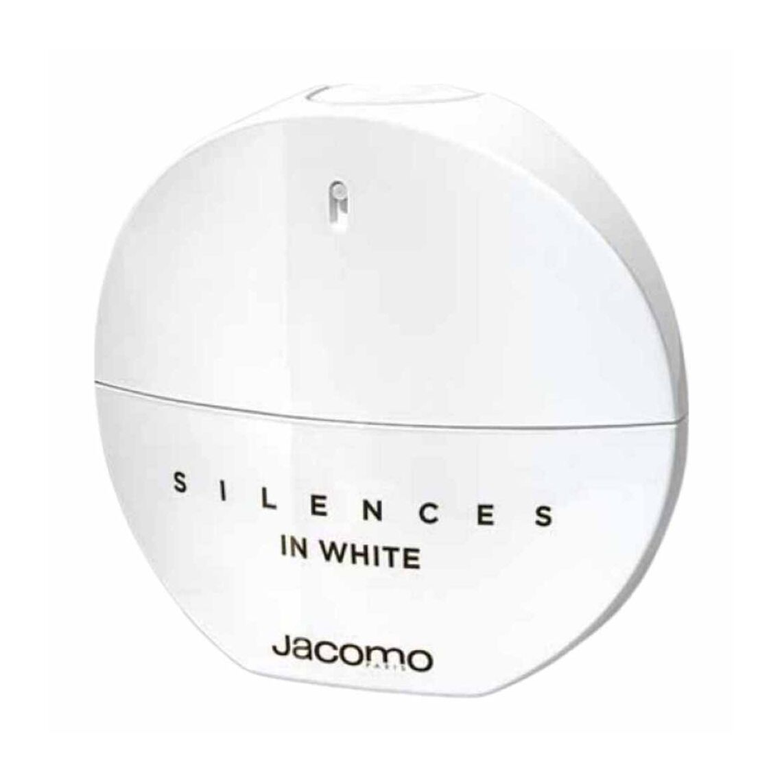 Jacomo Silences In White For Women Eau De Parfum Sublime 100ml