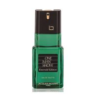 Jacques Bogart One Man Show Emerald Edition For Men Eau De Toilette 100ml