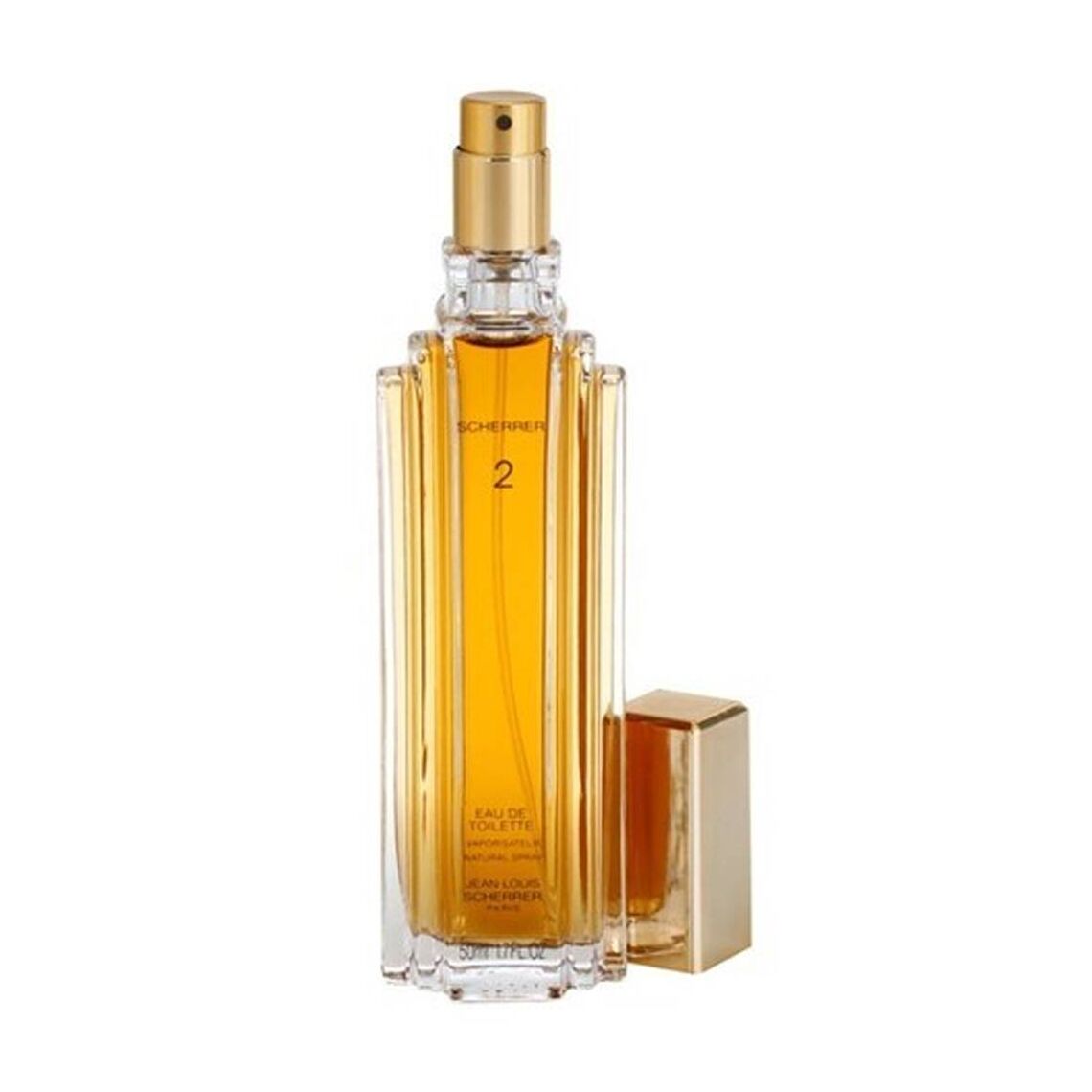 Jean Louis Scherrer 2 For Women Eau De Toilette 50ml