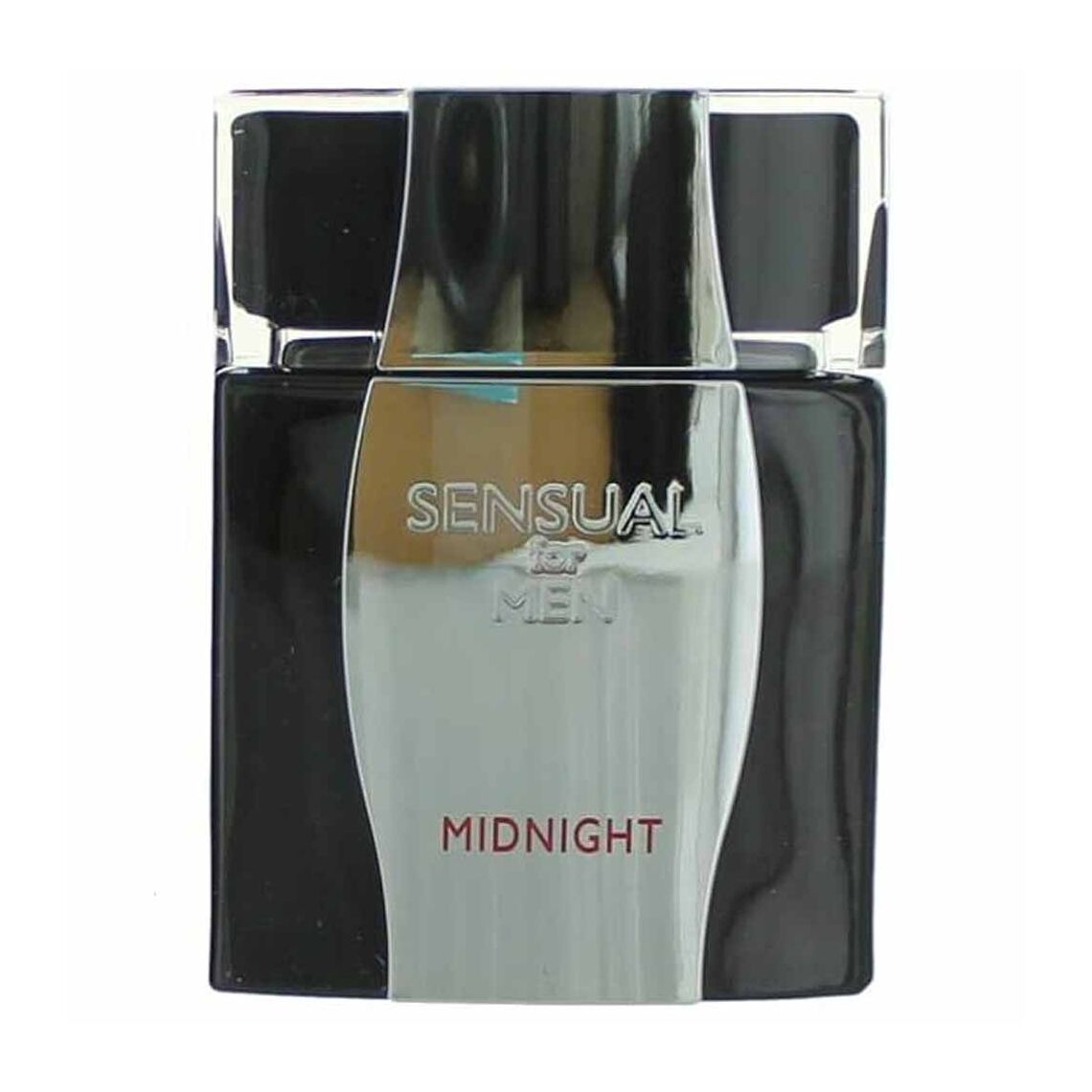 Johan.B Sensual Men Midnight For Men Eau De Toilette 85ml